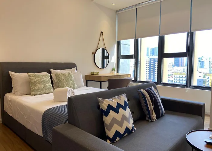 Ceylonz Suites By Staybliss Kuala Lumpur, Malesia