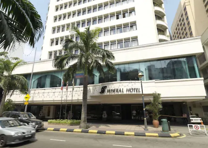 The Federal Kuala Lumpur Hotel, Malaysia