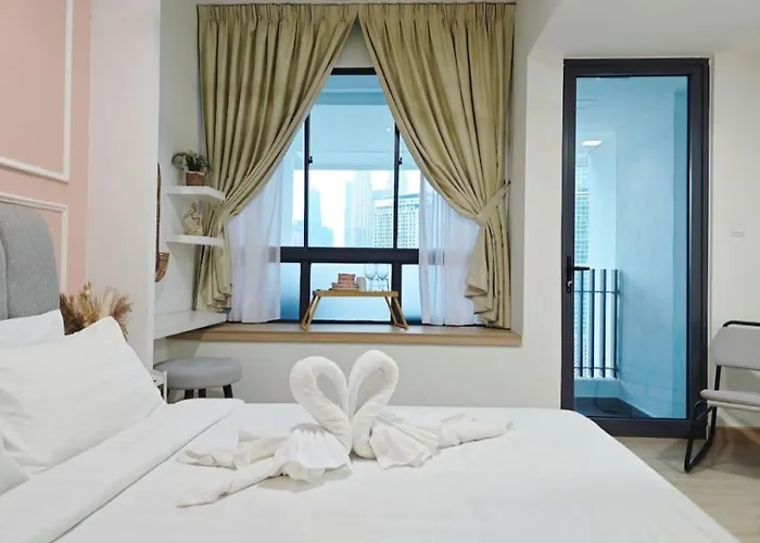 Ferienwohnung The Luxe By Klcc Infinitum Kuala Lumpur, Ma­lay­sia