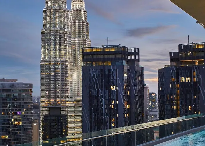 Royce Residence Klcc By Cobnb