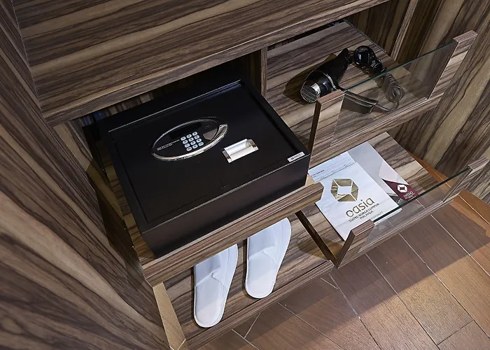 Oasia Suites Kuala Lumpur By Far East Hospitality, Ma­lay­sia