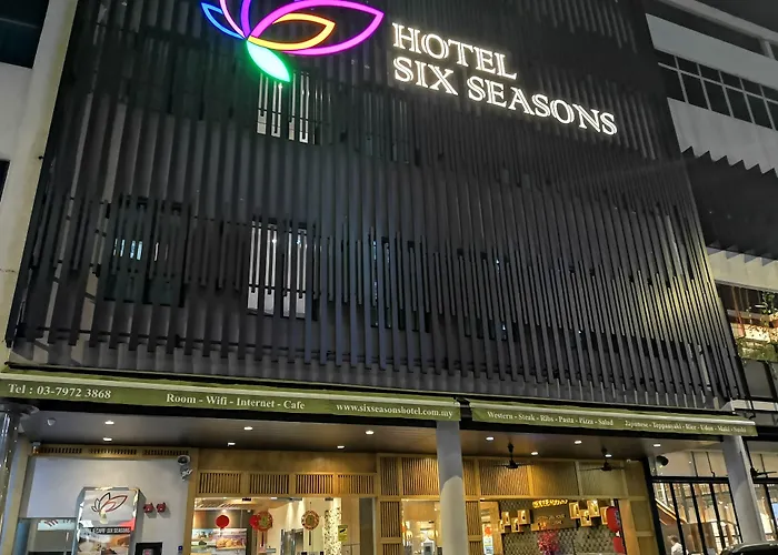 Hotel Six Seasons @ Mid Valley