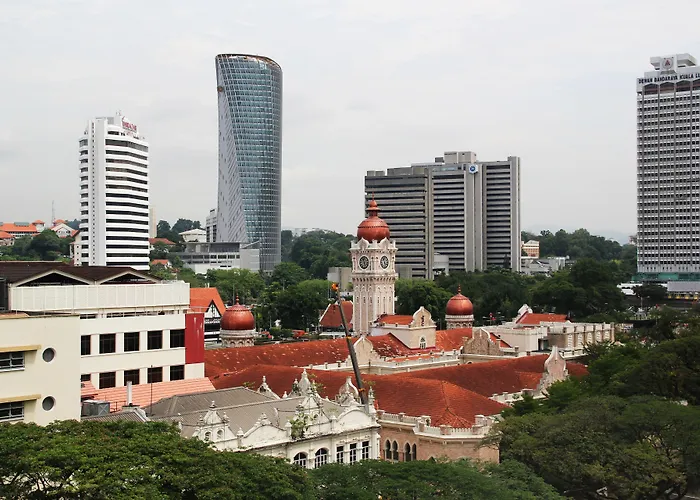 Avenue J Hotel Central Market Kl Kuala Lumpur, Malesia