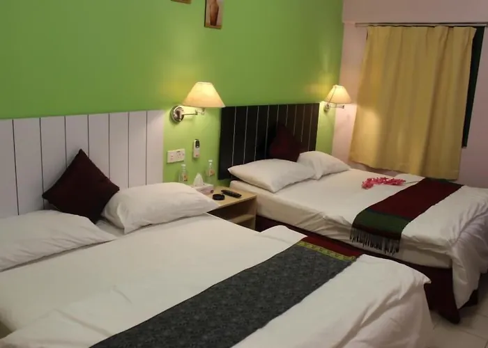 Pudu Inn