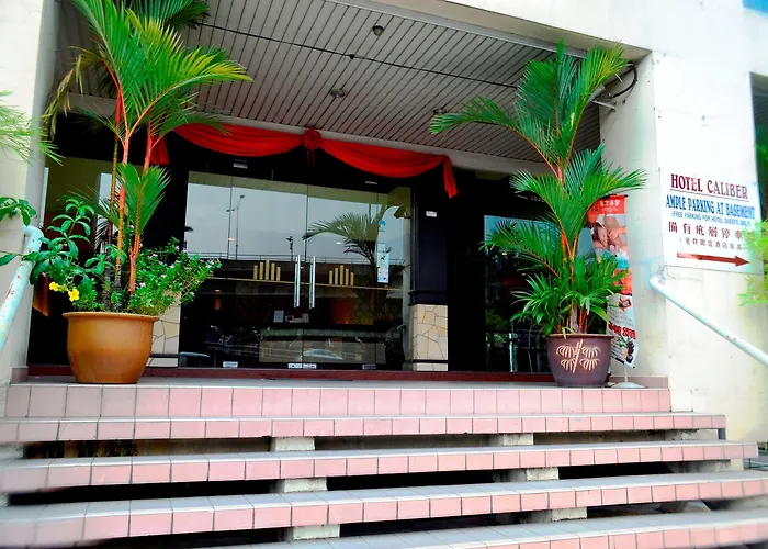 Hotel Caliber