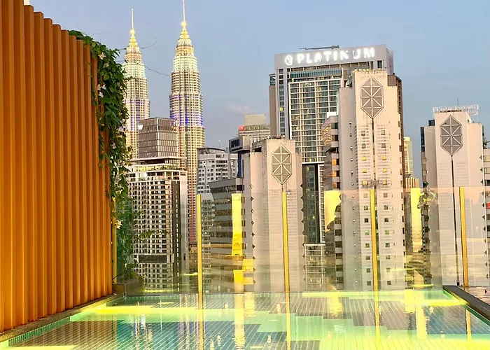 Kuala Lumpur Luxury Suites By Majestic Residence, Ma­lay­sia