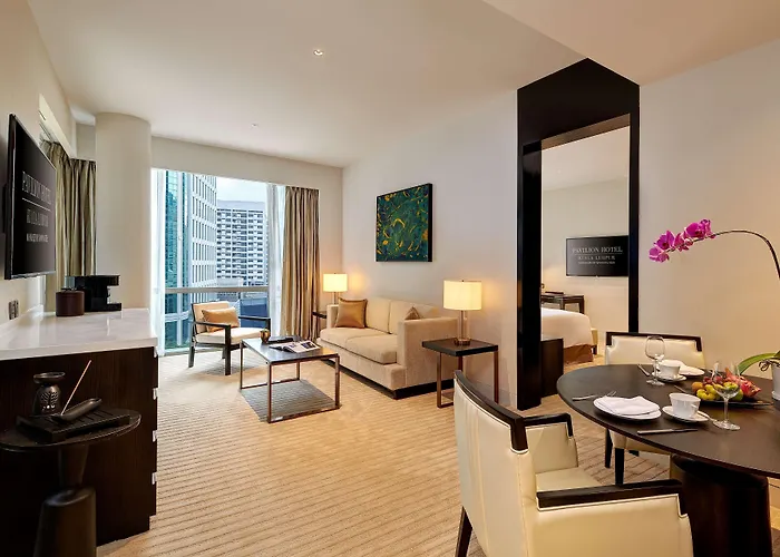 Pavilion Hotel Kuala Lumpur Managed By Banyan Tree, Malesia