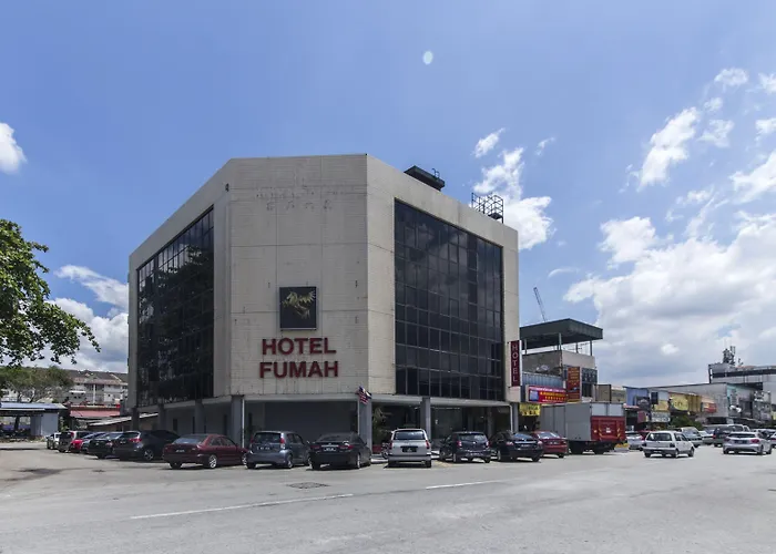Fumah Hotel Kepong