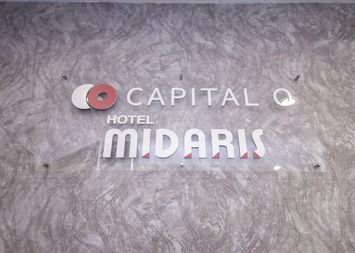 Hotel Midaris Syariah Kuala Lumpur, Malaysia