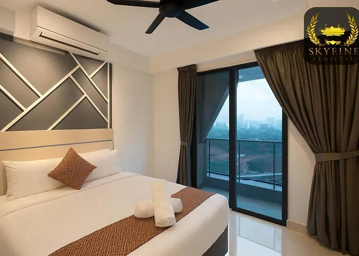 The Colony Skyline Suites Klcc