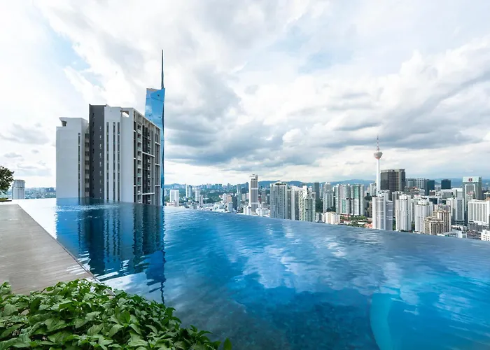 Harmony Luxury Suites At Lucentia Bukit Bintang City Center