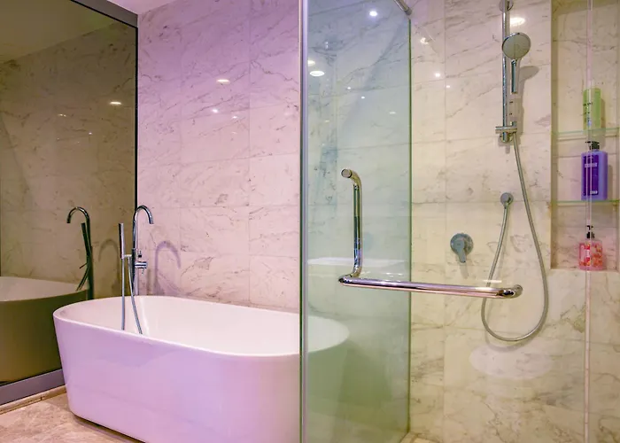 Skyward Suites At Platinum Klcc Kuala Lumpur, Malaysia