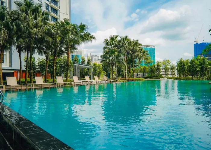 G I-L-E Sky'View Suites Kl