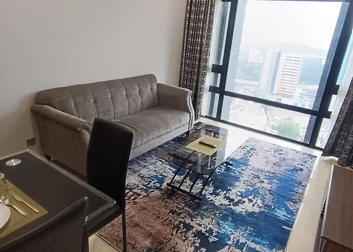 Anggun Residences Klcc By Luxlofts Kuala Lumpur, Malaysia