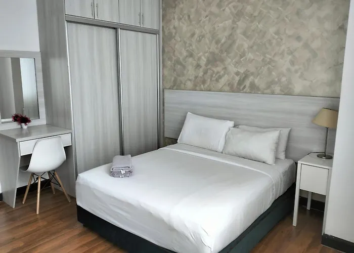 Mercu Summer Suites Klcc By Lina