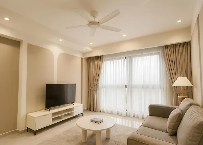 Agile Bukit Bintang Trx By Dormeo Destinations