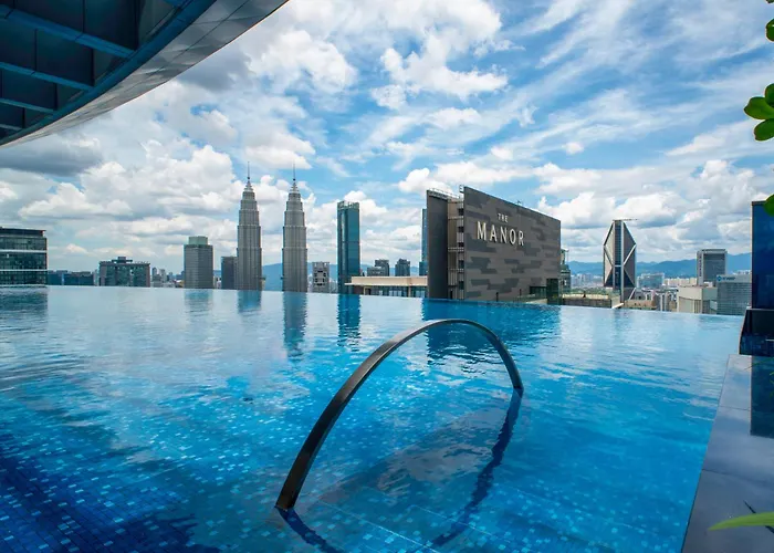 MOONWAY SUITES At EATON KLCC Kuala Lumpur, Ma­lay­sia