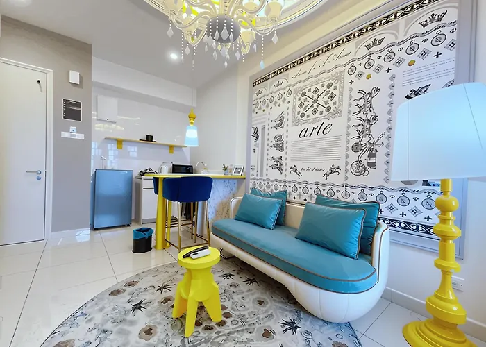 Expressionz Professional Suites Kuala Lumpur