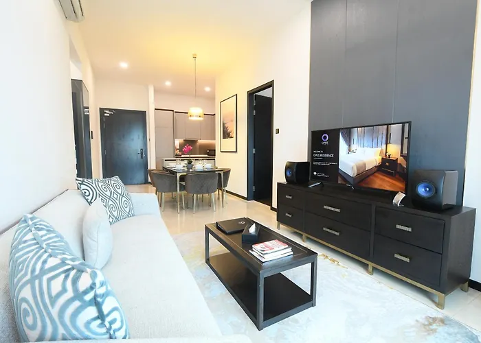 Opus Kl Residences By Premium Hospitality