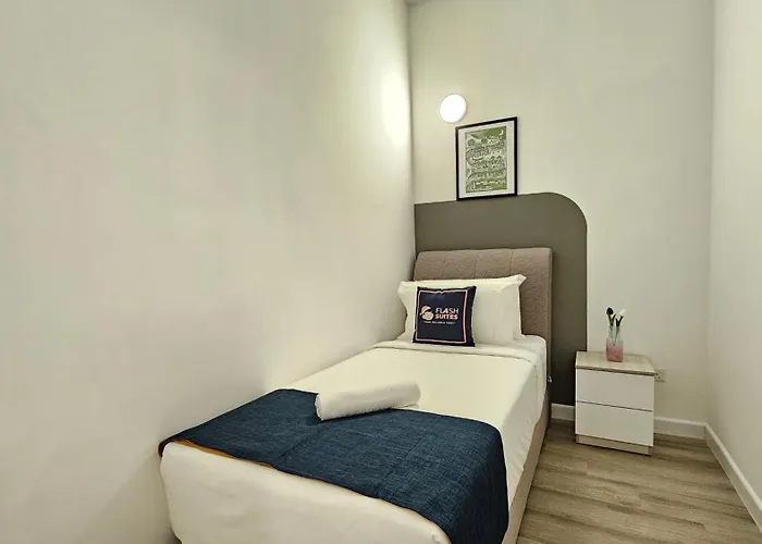 Cubic Botanical Premium Suites Bangsar South By Byon