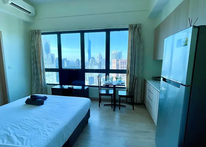 Luxe Suites Home Klcc