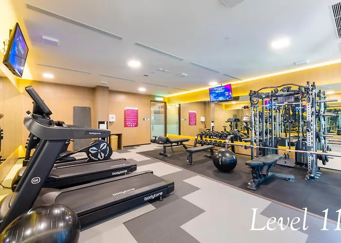 Imperial Luxury Suites Klcc By Moonway