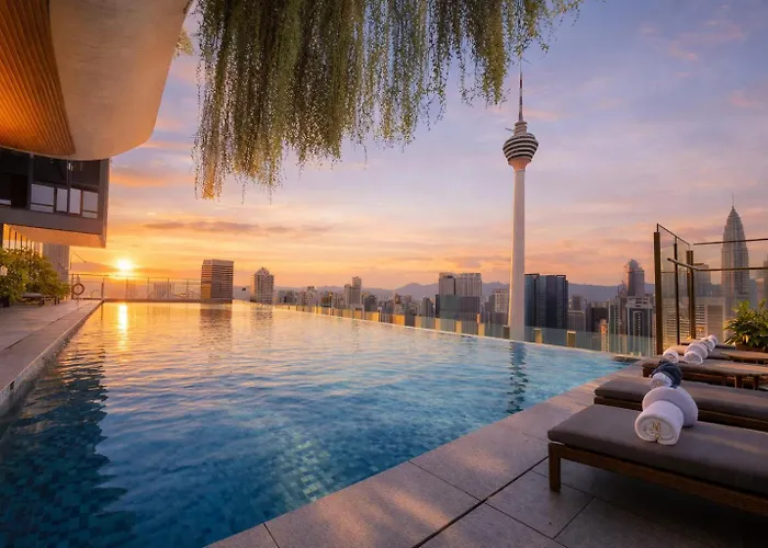 Ceylonz Suites Klcc By Purple Orchid