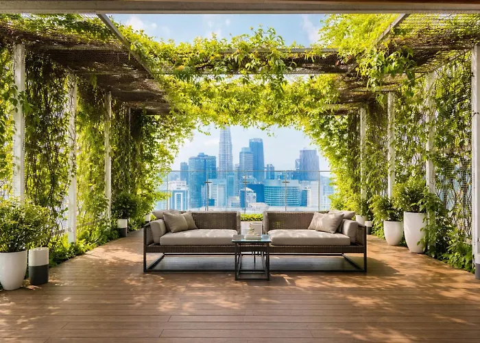 Ceylonz Suites Klcc By Purple Orchid Kuala Lumpur, Ma­lay­sia