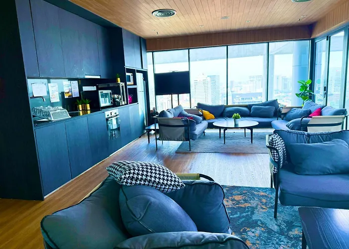 The Colony By Infinitum Bnb Kuala Lumpur, Malesia