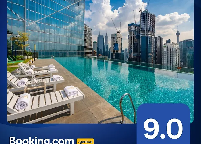 Dorsett Residences Bukit Bintang