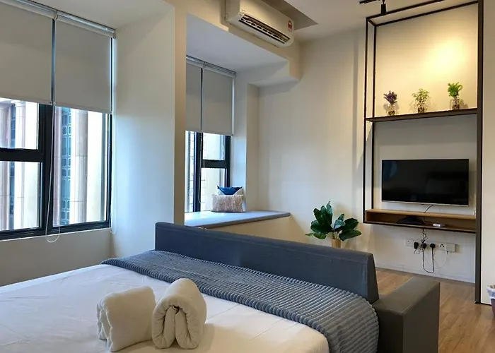 Ceylonz Suite Official Kuala Lumpur, Ma­lay­sia