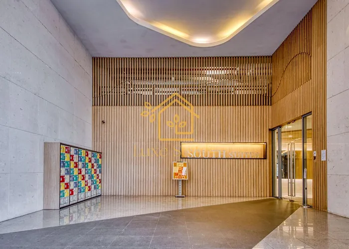 The Robertson Bukit Bintang Luxe Suites