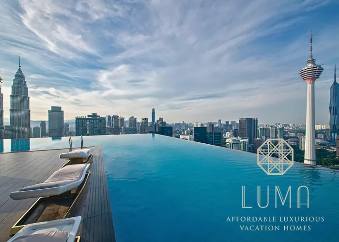 Platinum 2 Kuala Lumpur By Luma