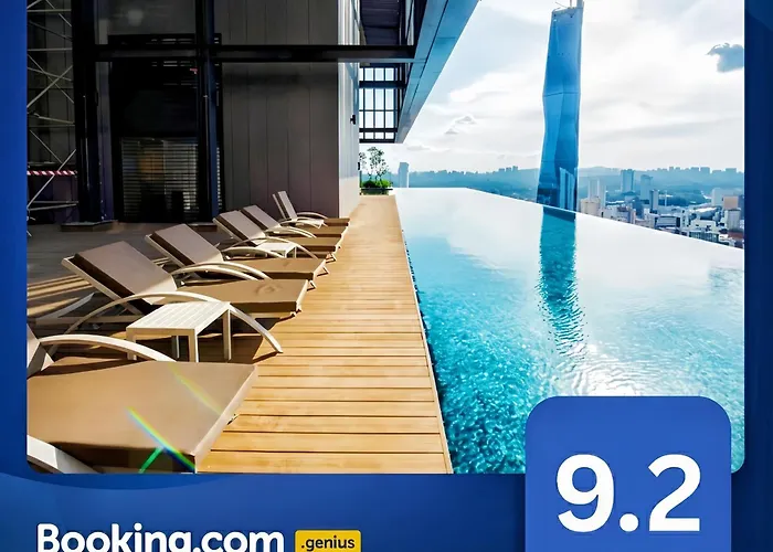 Lucentia Residence Bukit Bintang
