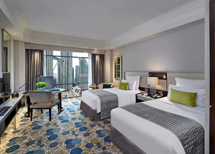 Hotel Mandarin Oriental, Kuala Lumpur, Ma­lay­sia