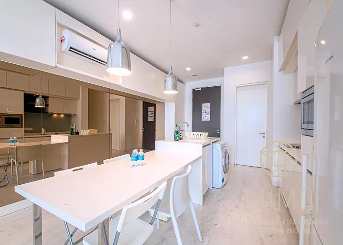 Appartamento The Platinum Kuala Lumpur By Luma, Malesia