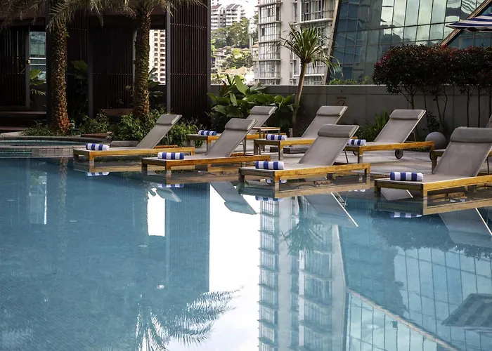 Sofitel Kuala Lumpur Damansara
