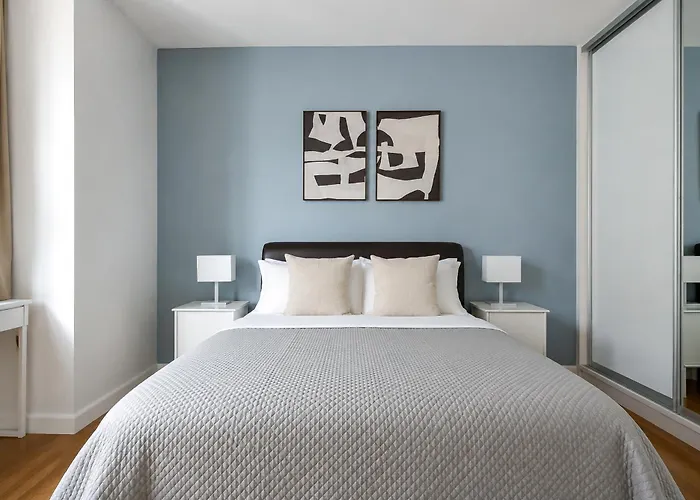 Summer Suites Klcc Apartments By Soulasia Kuala Lumpur, Malaysia