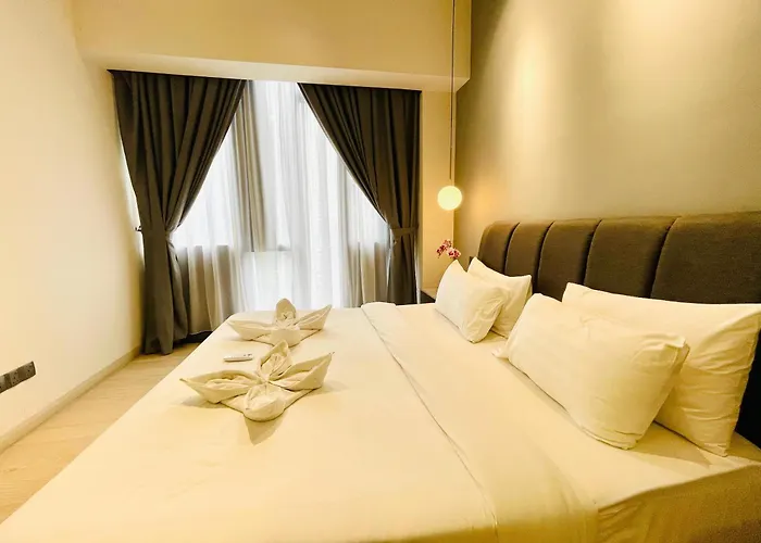 KLCC Sky Villa Star
