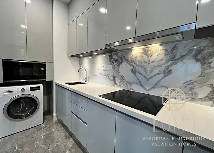 Appartamento The Platinum 2 Kuala Lumpur By Luma, Malesia