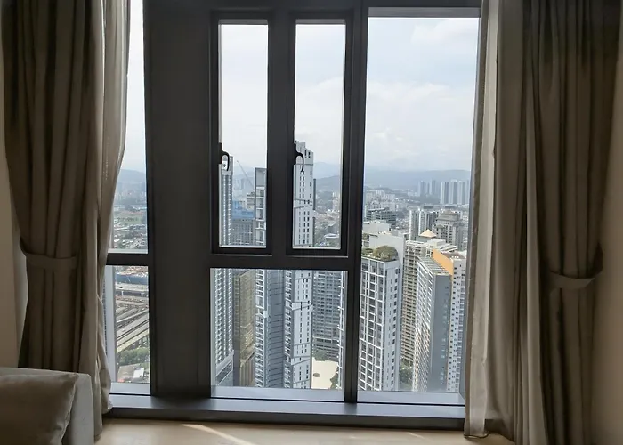 Star Residence Klcc Kuala Lumpur, Ma­lay­sia