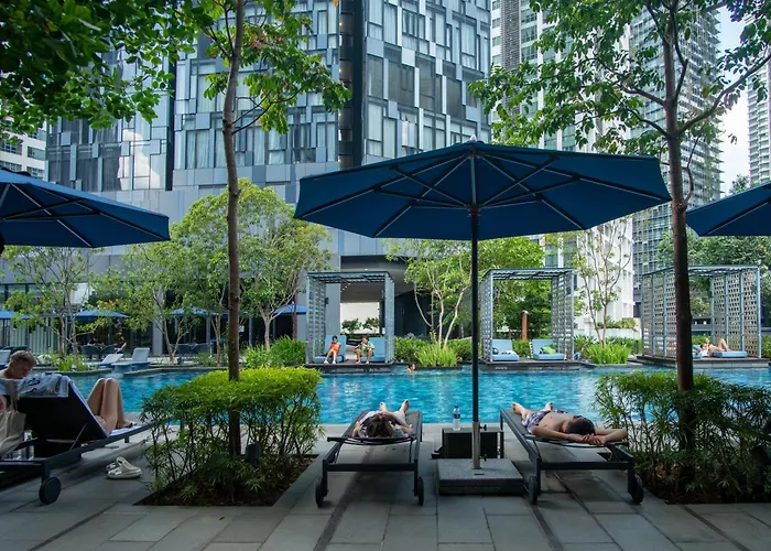 Star Residence Klcc Kuala Lumpur, Maleisië
