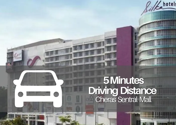 Smile Hotel Cheras Taman Segar