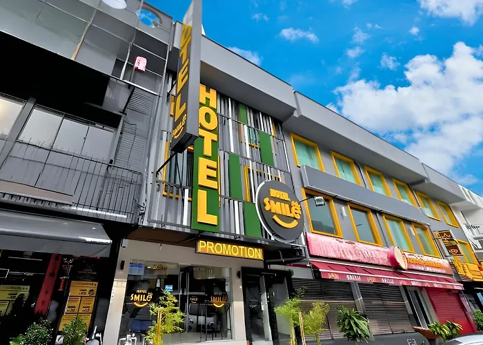 Smile Hotel Cheras Taman Segar