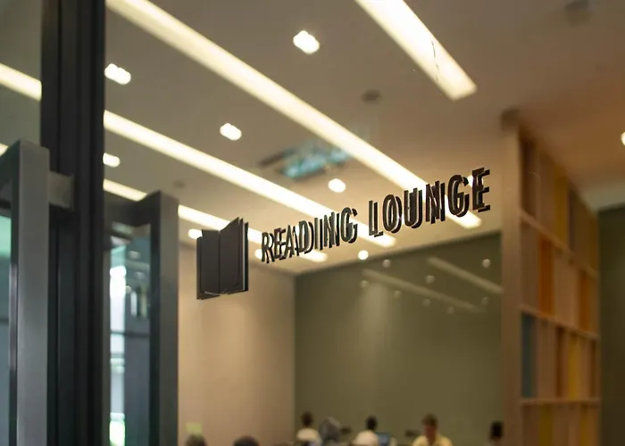Axquisite Suites At Klcc Kuala Lumpur, Maleisië