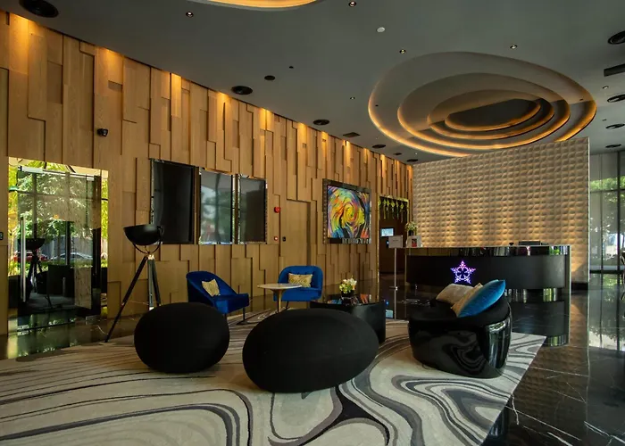 Axquisite Suites At Klcc