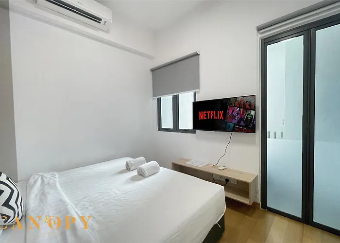 The Luxe & The Colony, Klcc Appartement Kuala Lumpur, Maleisië