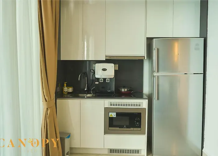 Ferienwohnung The Luxe & The Colony, Klcc Kuala Lumpur, Ma­lay­sia