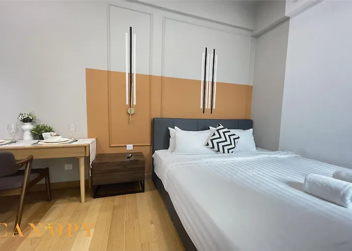Appartamento The Luxe & The Colony, Klcc Kuala Lumpur, Malesia