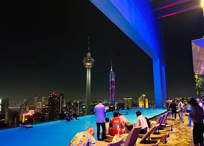 Victoria Home At Platinum KLCC